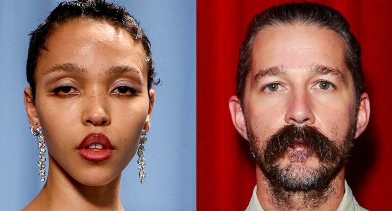 FKA twigs drops lawsuit against ex Shia LaBeouf that alleged sexual and physical abuse