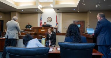 FSU student accused of mass shooting to go to trial in November