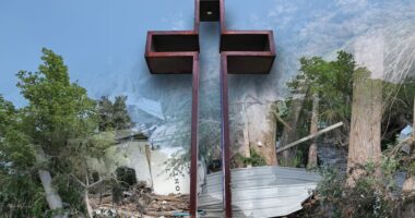 Faith brings light to devastated Texas town after deadly flooding disaster