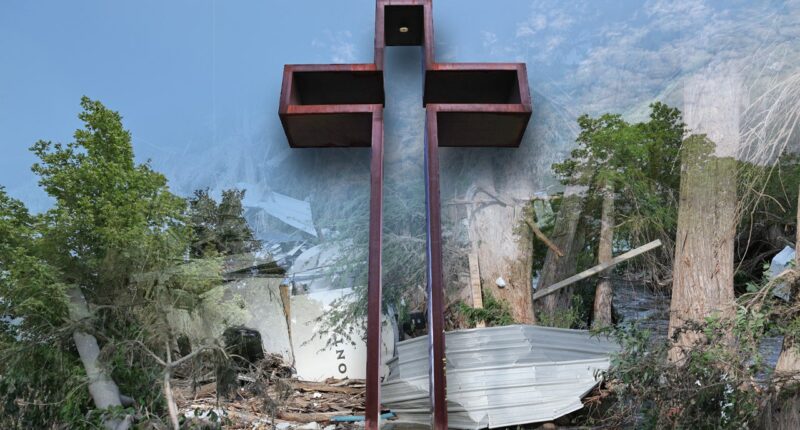 Faith brings light to devastated Texas town after deadly flooding disaster