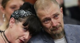 Families of slain University of Idaho students share emotions at Bryan Kohberger's sentencing