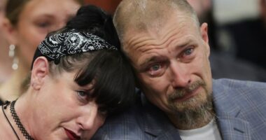 Families of slain University of Idaho students share emotions at Bryan Kohberger's sentencing