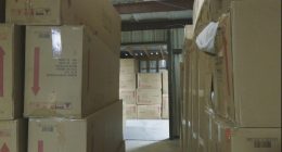 Family Promise receives huge haul of donations