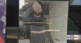 Family, friends gather to grieve train crash victim, honor him with balloon release