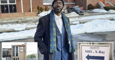 Family of Long Island man killed in MRI machine mishap while wearing 20-pound chain poised to sue