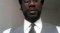 Photo of Keith McAllister.