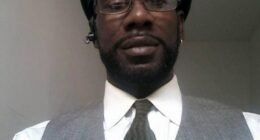 Photo of Keith McAllister.