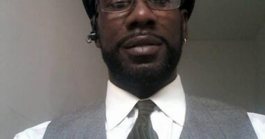 Photo of Keith McAllister.