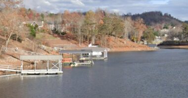 Family vacation to Georgia lake turns tragic when 5-year-old dies from drowning