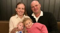 Hannah ﻿Croker and her family booked a getaway to Exmouth in Western Australia in April for five people, including Hannah, her husband David, her two kids Albert (Albie) and Beatrix Croker, as well as Albert's carer.