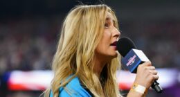 Fans all say the same thing about national anthem at Home Run Derby
