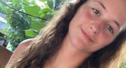 Carolina Wilga, found safe.