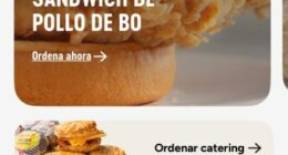 Fast food chain expands Spanish ordering across all platforms