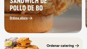 Fast food chain expands Spanish ordering across all platforms