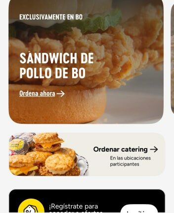 Fast food chain expands Spanish ordering across all platforms