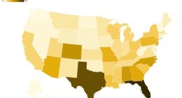 map visualization