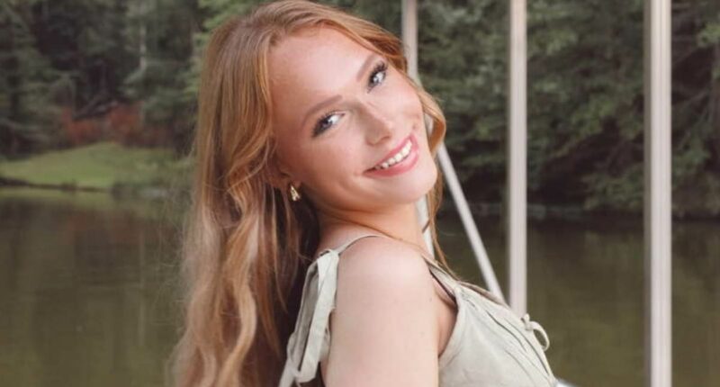 Father of teen accused of killing mom and step dad visits her in jail