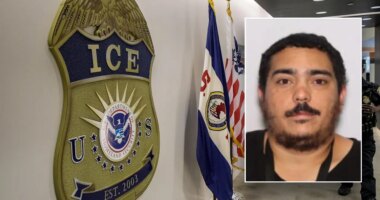 Federal authorities arrest Ohio man for allegedly threatening to murder ICE agents