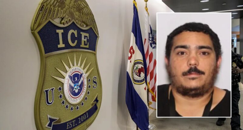 Federal authorities arrest Ohio man for allegedly threatening to murder ICE agents