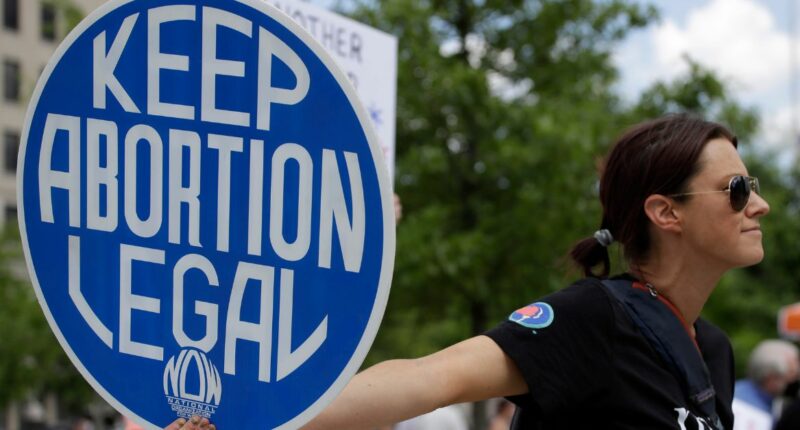 Federal judge blocks state's abortion trafficking law