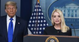 Federal judge goes off on Trump DOJ's 'shameful' grant cuts