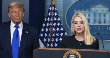 Federal judge goes off on Trump DOJ's 'shameful' grant cuts