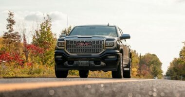 Feel-Good Friday: Dad Who Gave Up His Truck to Support the Family Gets a New One for His 65th Birthday
