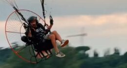 Felix's final stunt: Daredevil was 'dead before he hit the ground'