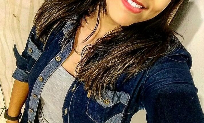 Photo of Thais Bonatti.