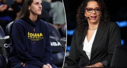Fever are 'more dangerous' without Caitlin Clark: ESPN analyst