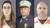 Fire chief and wife starved son, 13, down to 55 pounds: DA