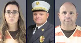 Fire chief and wife starved son, 13, down to 55 pounds: DA