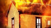 Firefighters battling house fire in Pesotum