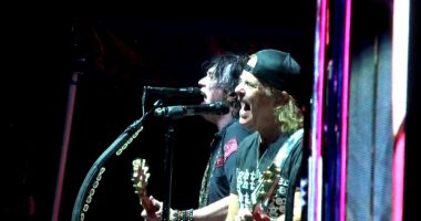 Fireworks & baked potatoes at Kingsport's Red, White and Boom event