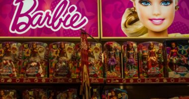 First Barbie with Type 1 diabetes unveiled