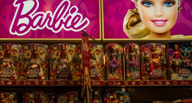 First Barbie with Type 1 diabetes unveiled