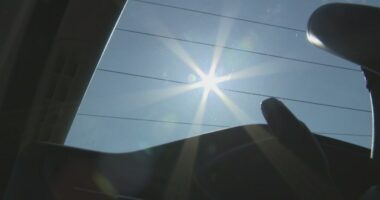 First responders talk hot car safety after 2 recent incidents in Georgia involving young children