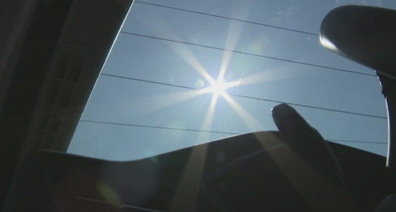 First responders talk hot car safety after 2 recent incidents in Georgia involving young children