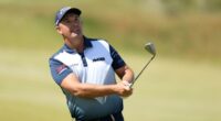 First-round leader picks at Royal Portrush