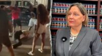 Five charged in viral Cincinnati street attack but prosecutor's office awaits details