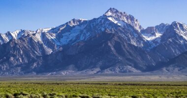 Five helicopters needed to save injured solo climber on California's second-highest peak
