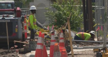 Flood recovery in San Marco faster with new pump station