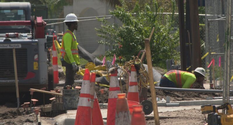 Flood recovery in San Marco faster with new pump station