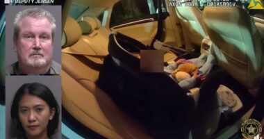 Florida Couple Goes Drinking, Leaving Infant in Running Car Outside Bar