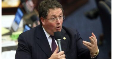 Florida GOP rep comes after House's WSJ subscription: 'Filthy'