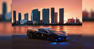 Florida Highway Patrol wins 'Best Looking Cruiser' contest in first-ever 3-peat