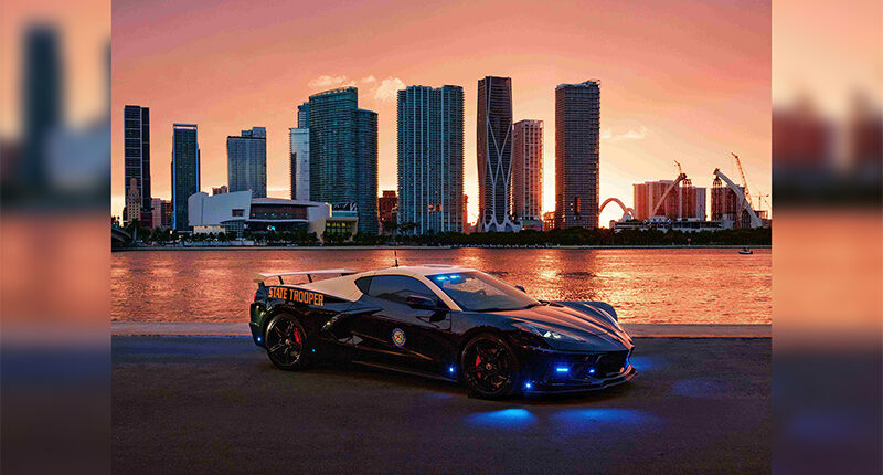 Florida Highway Patrol wins 'Best Looking Cruiser' contest in first-ever 3-peat