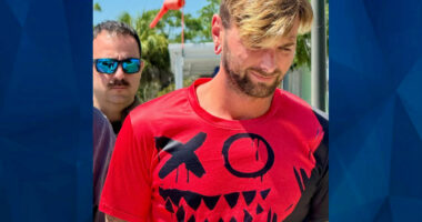Florida Man Arrested After Infant Admitted to Hospital With Multiple Fractures
