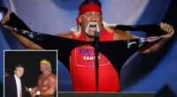 Florida county school board chair deletes comments celebrating Hulk Hogan's death as 'one less MAGA'