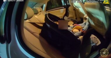Florida couple arrested, accused of leaving baby in car to go to bar